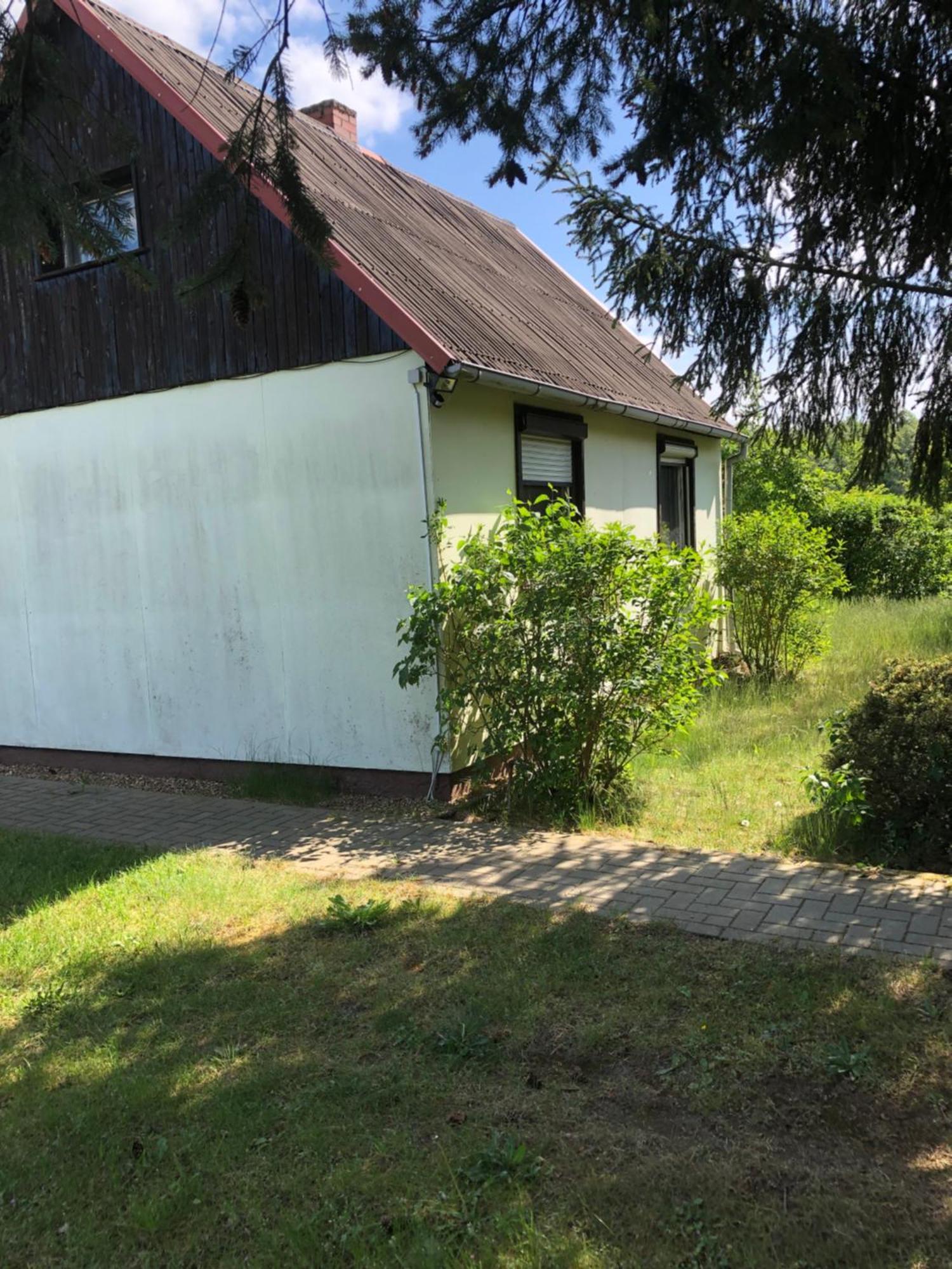 Vila Haus August Schulz Köthen Exteriér fotografie
